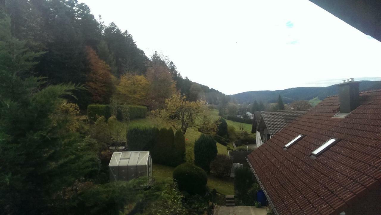 Ferien Paradies ไบเออร์สบรอนน์ ภายนอก รูปภาพ